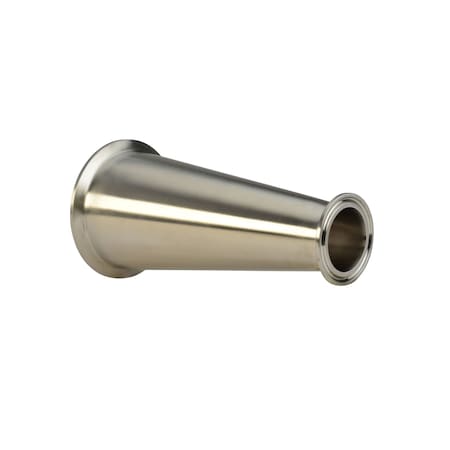 Wayland 8inx6in CLAMP CONCENTRIC REDUCER -316L W631-14MP-8X6